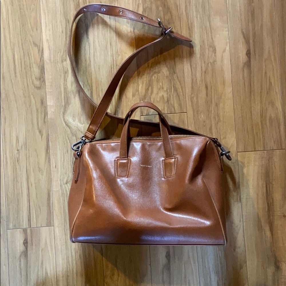 Matt and nat purse
